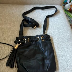 Michael Kors black crossbody